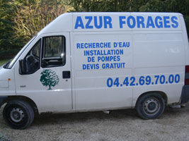 Azur Forages
