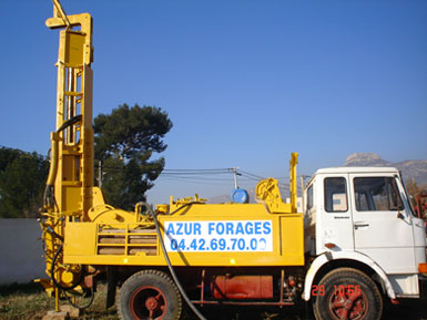Azur Forages
